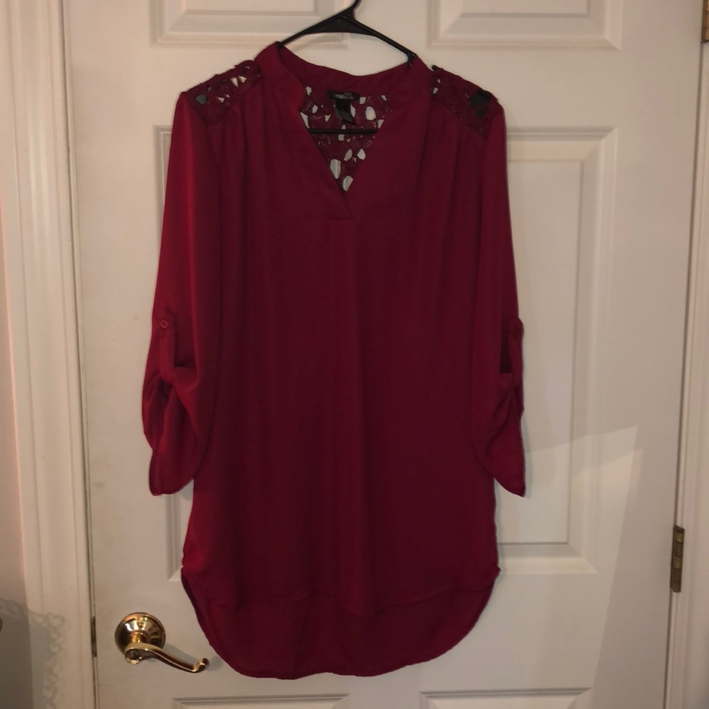 Rue21 top